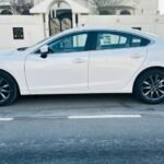 Rent Mazda 6 White 2025