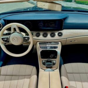 Rent Mercedes E450 2021