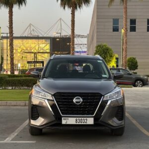 Rent Nissan Kicks 2021 Al Karama