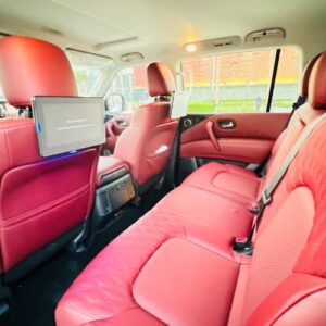 Rent Nissan Patrol 2024