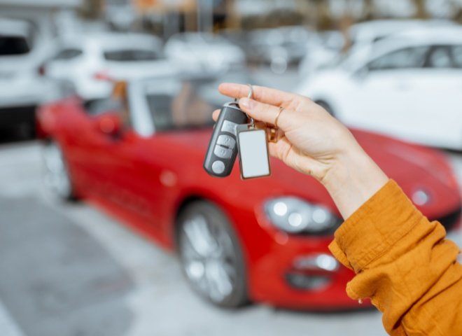 Rent your dream car in Al Karama, Dubai