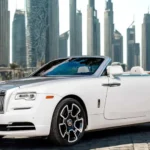Rolls Royce Dawn