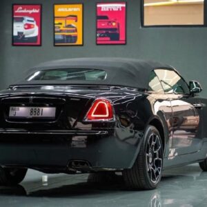 Rolls-Royce Dawn 2021 Daily Rental