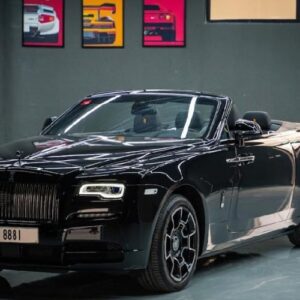 Rolls-Royce Dawn 2021 Monthly Rentals