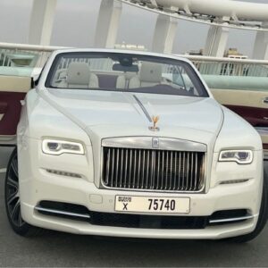 Rolls-Royce Dawn 2021 Rentals