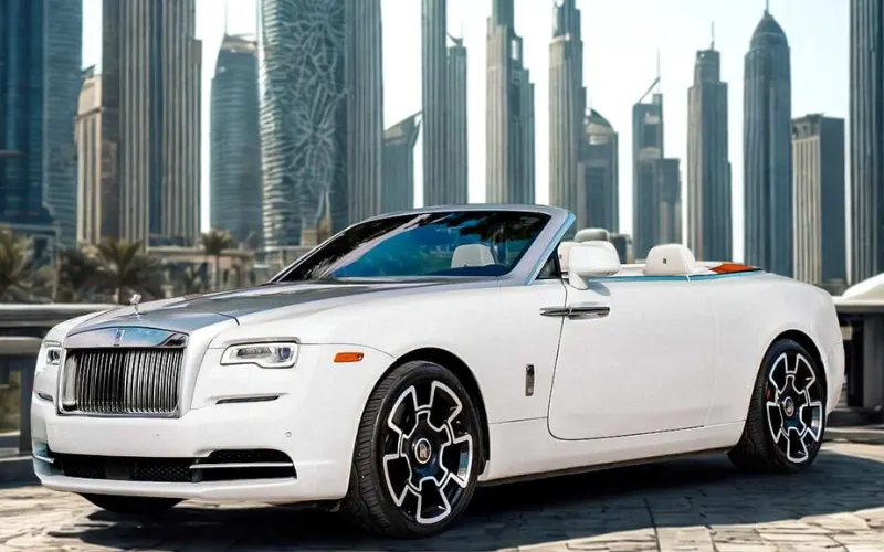 Rolls Royce Dawn