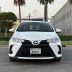 Toyota Yaris 2022 for Rent