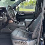 Chevrolet Suburban 2022 in Dubai mall