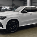Mercedes Benz AMG GLE 53 2024 for rent