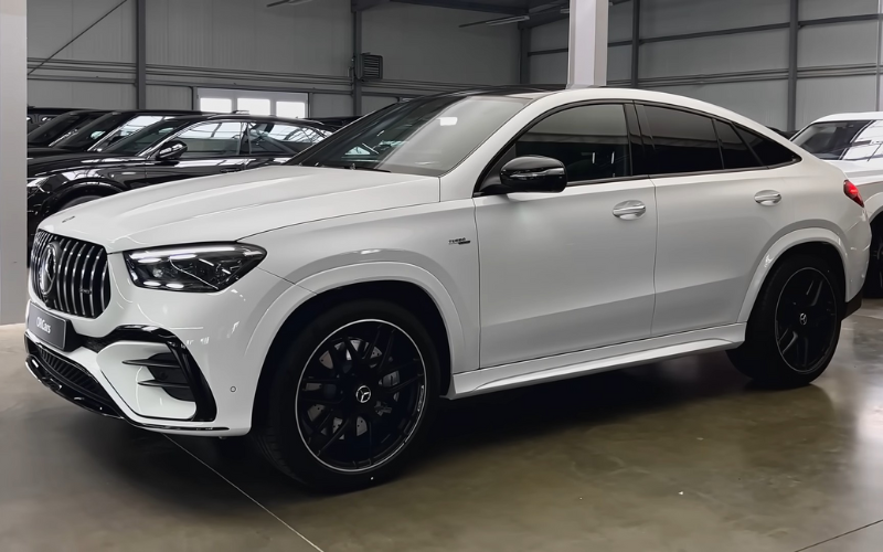 Mercedes Benz AMG GLE 53 2024 for rent