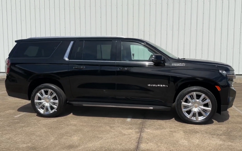 Car Chevrolet Suburban 2022 in Dubai