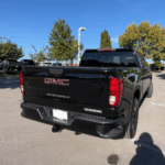 Rent GMC Sierra 2022 in Al Barsha