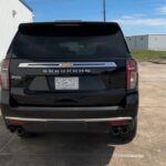 Hire Chevrolet Suburban 2022