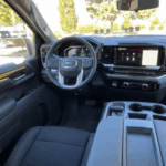 Rent GMC Sierra 2022 in Al Karama