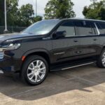 Chevrolet Suburban 2022