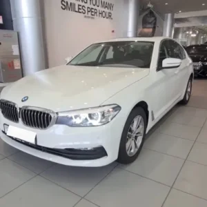 Affordable BMW 520i 2020 Dubai