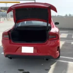Affordable Dodge Charger 2022 rent Dubai