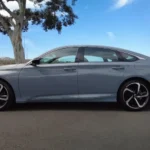 Affordable Honda Accord 2021 rental Dubai