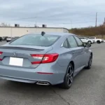 Affordable Honda Accord 2022 rental