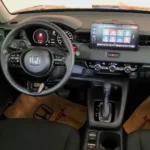 Affordable Honda HR-V 2022 rental Dubai