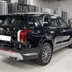 Affordable Hyundai Palisade 2024 rental