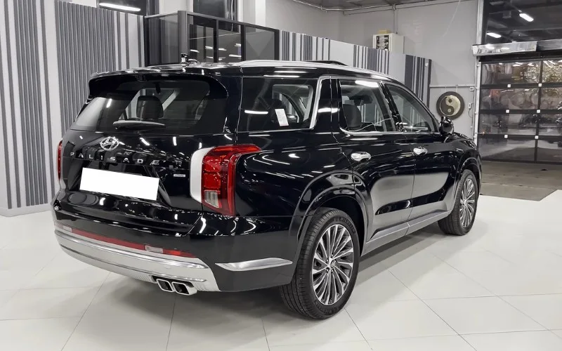 Affordable Hyundai Palisade 2024 rental