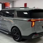 Affordable Kia Carnival 2024 rental