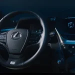 Affordable Lexus ES 2019 rental