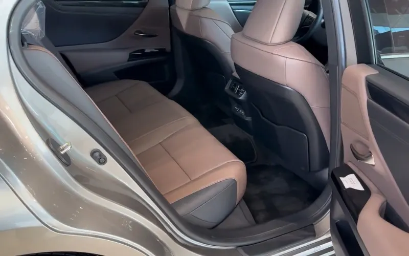 Affordable Lexus ES200 2019 rental