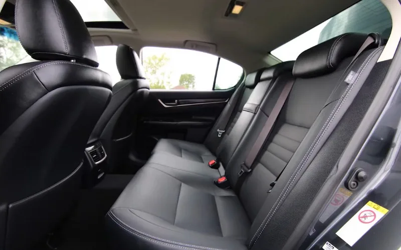 Affordable Lexus GS 350 2018 rental