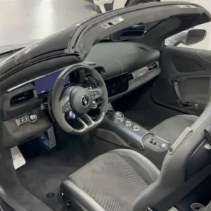 Affordable Maserati MC20 2023 rental