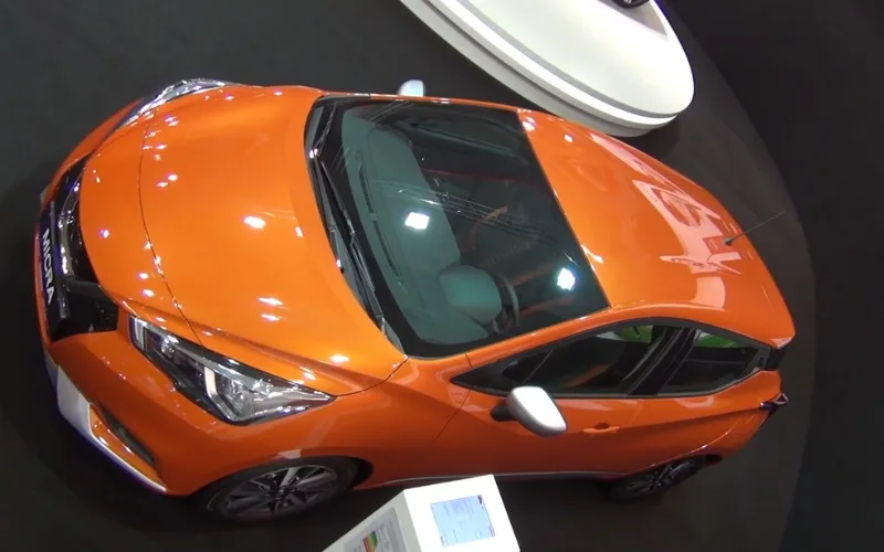 Affordable Nissan Micra 2018 car rental