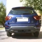 Affordable Nissan Pathfinder 2018 car rental