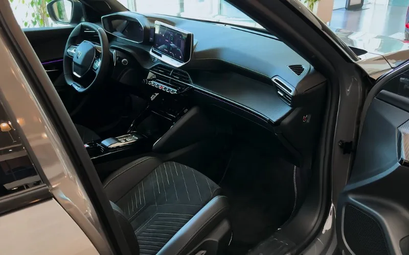 Affordable Peugeot 2008 GT 2023 car rental