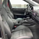Affordable Porsche Cayenne GTS 2020 car rental