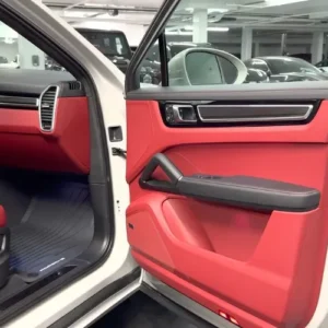 Affordable Porsche Cayenne GTS Turbo 2023 car rental