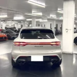 Affordable Porsche Macan 2022 car rental