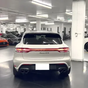 Affordable Porsche Macan 2022 car rental
