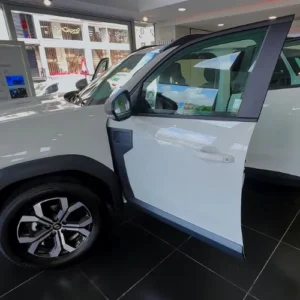 Rent Renault Duster 2024 in Dubai