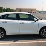 Affordable Suzuki Baleno 2024 hire