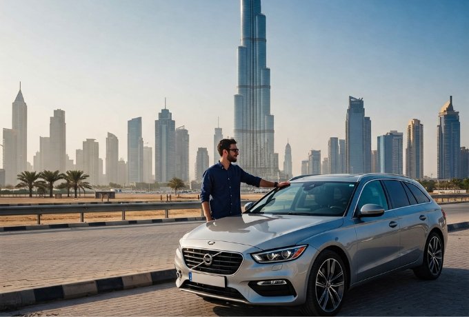 Are There Any Age Restrictions for Renting a Car in Dubai?