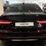 Audi A6 2023 daily rental UAE