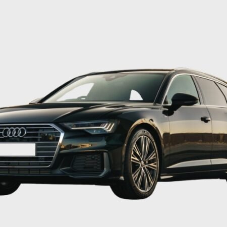 Audi A6 2023 for rent in Dubai