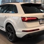 Audi Q7 2023 car rental