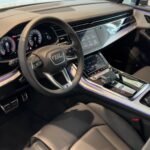 Audi Q7 2023 daily rental UAE