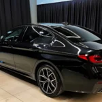 BMW 5 Series 2020 monthly rental Dubai