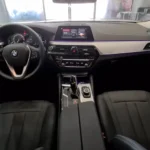 BMW 520i 2020 car hire Dubai