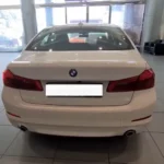 BMW 520i 2020 luxury rental Dubai