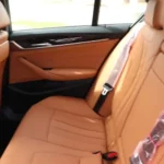 BMW 530i 2023 car hire Dubai