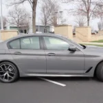 BMW 530i 2023 rent a car UAE
